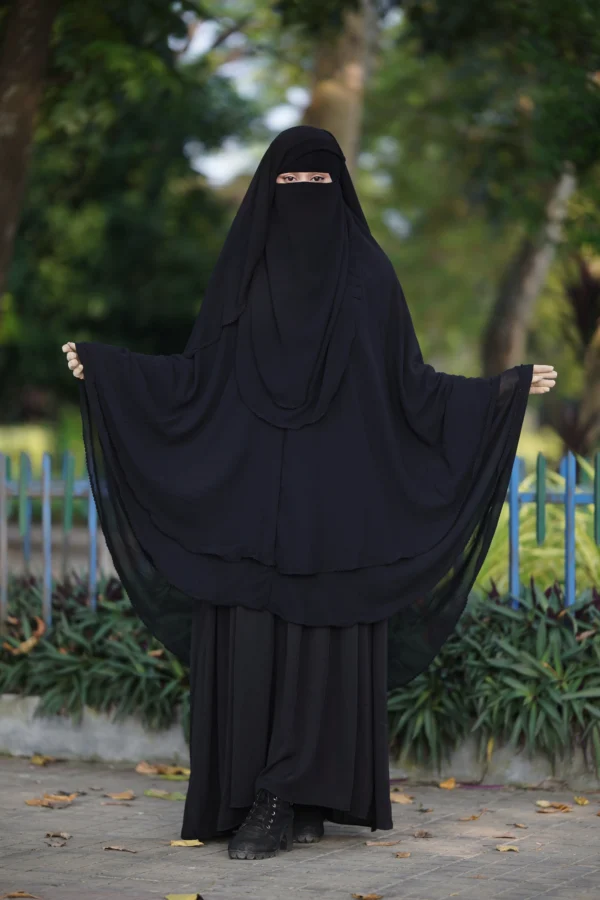 TAQWA FULL BORKHA SET TBS01