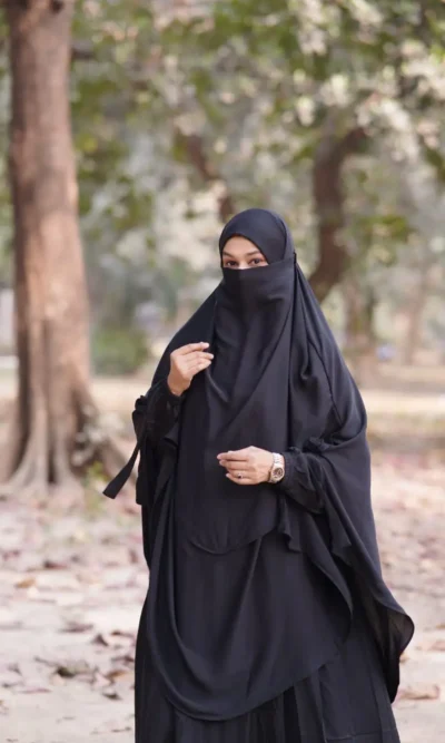 তুবা ইনস্ট্যান্ট রেডি হিজাব TBH202