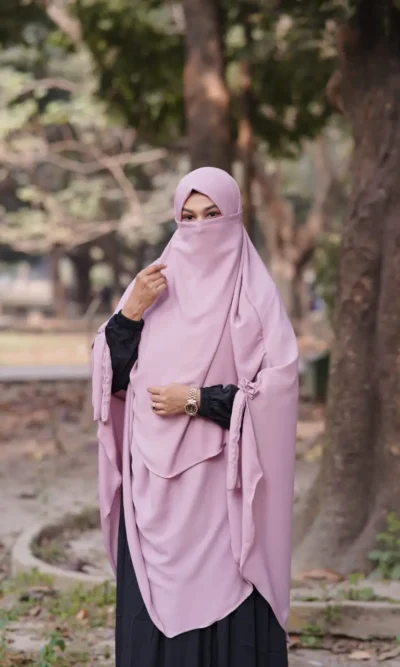 তুবা ইনস্ট্যান্ট রেডি হিজাব TBH201