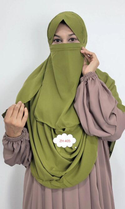 Zara hijab ZH 405