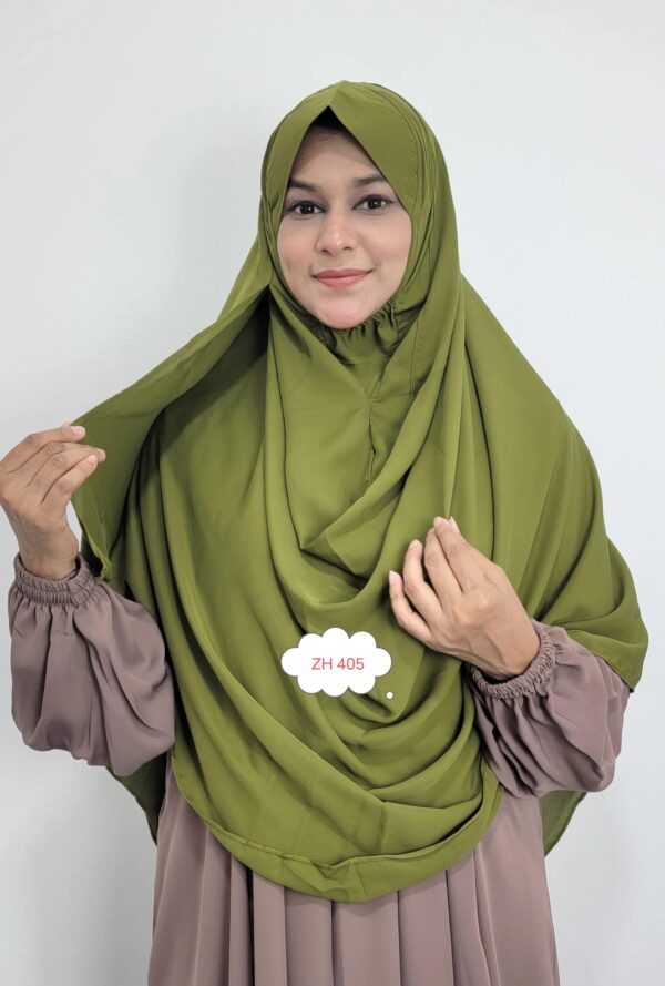 Zara hijab ZH 405 - Image 2