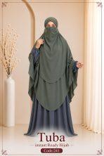 Tuba Instant Ready Hijab FM Fashion World