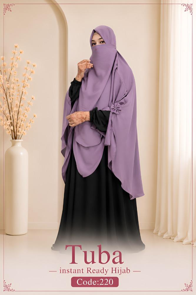 Tuba Instant Ready Hijab FM Fashion World