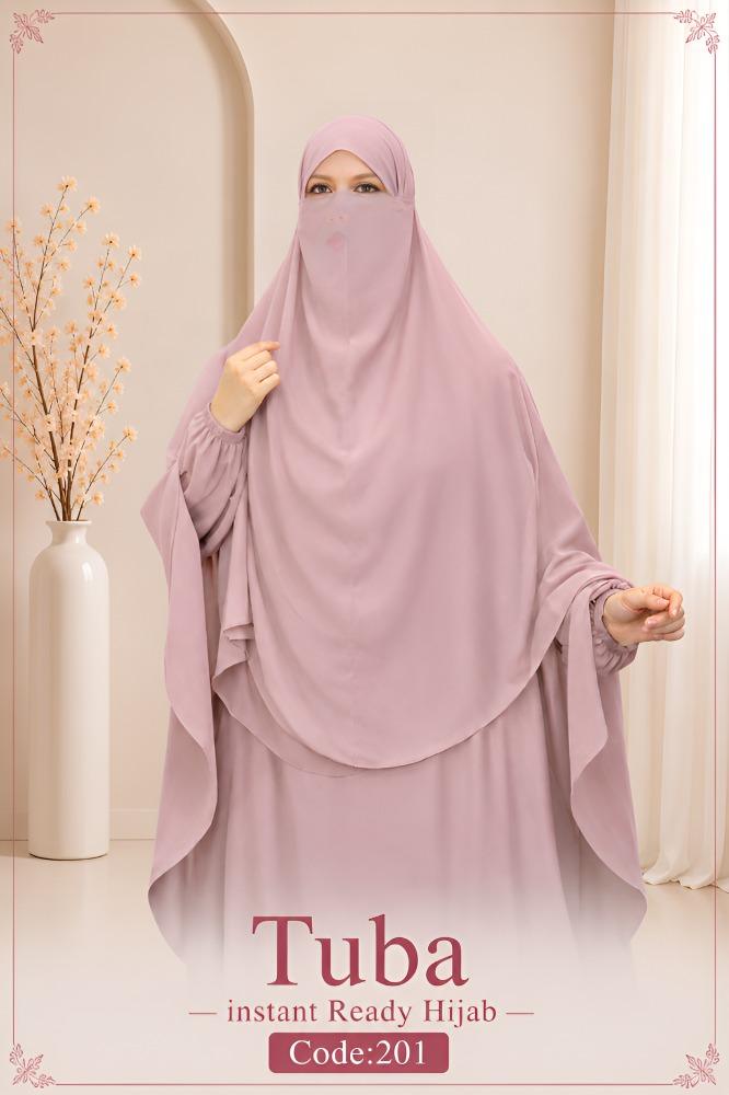 Tuba Instant Ready Hijab FM Fashion World
