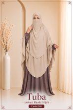 Tuba Instant Ready Hijab FM Fashion World