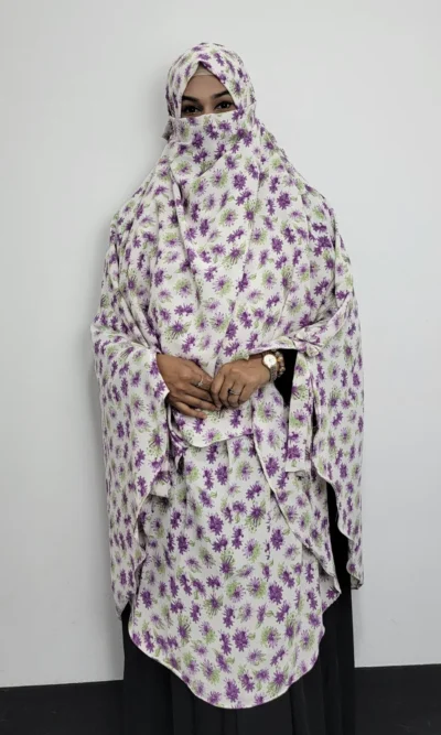 তুবা ইনস্ট্যান্ট রেডি হিজাব TBH216