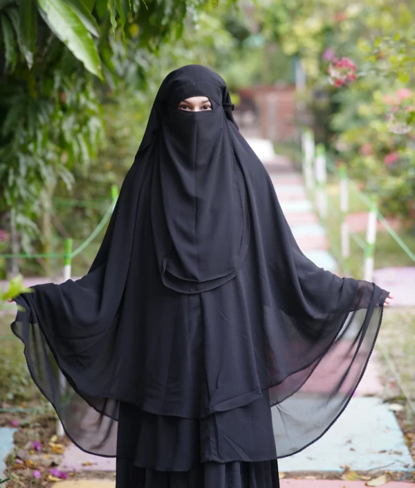 Hijab And Nikab TBHN 01
