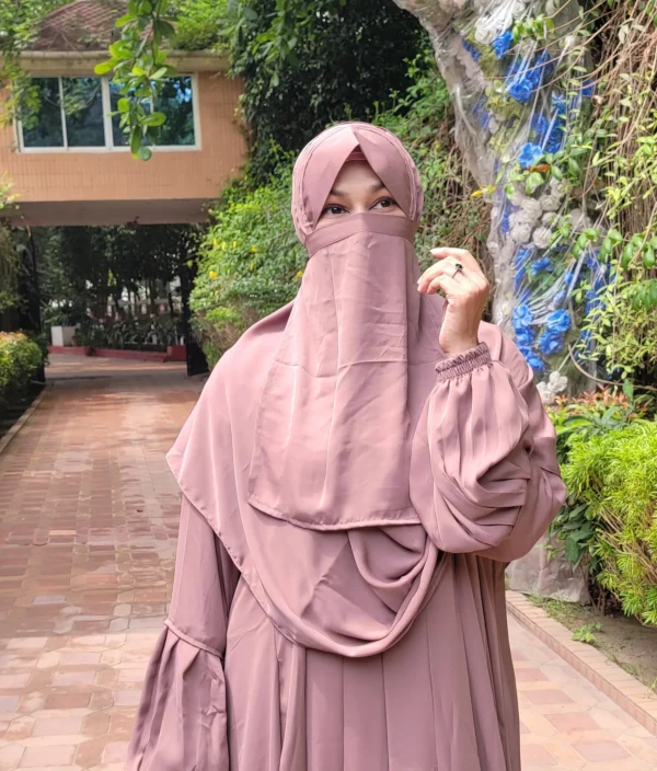 Zara hijab ZH 404 - Image 2