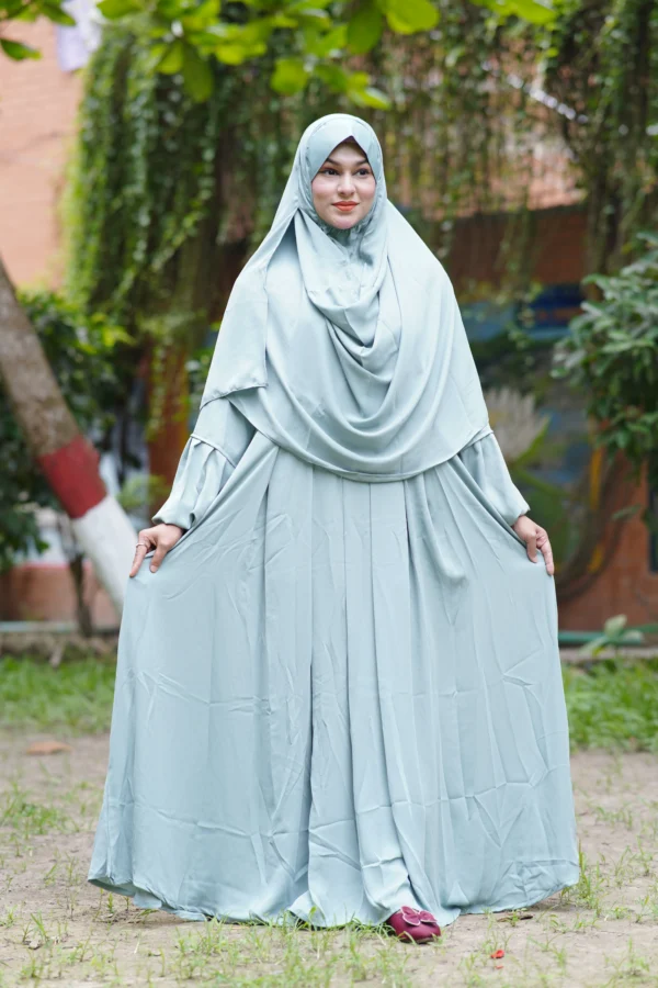 জারা বোরকা সেট ZBS 302