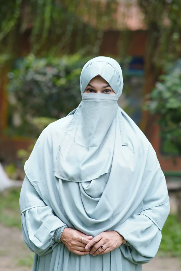 Zara hijab ZH 402