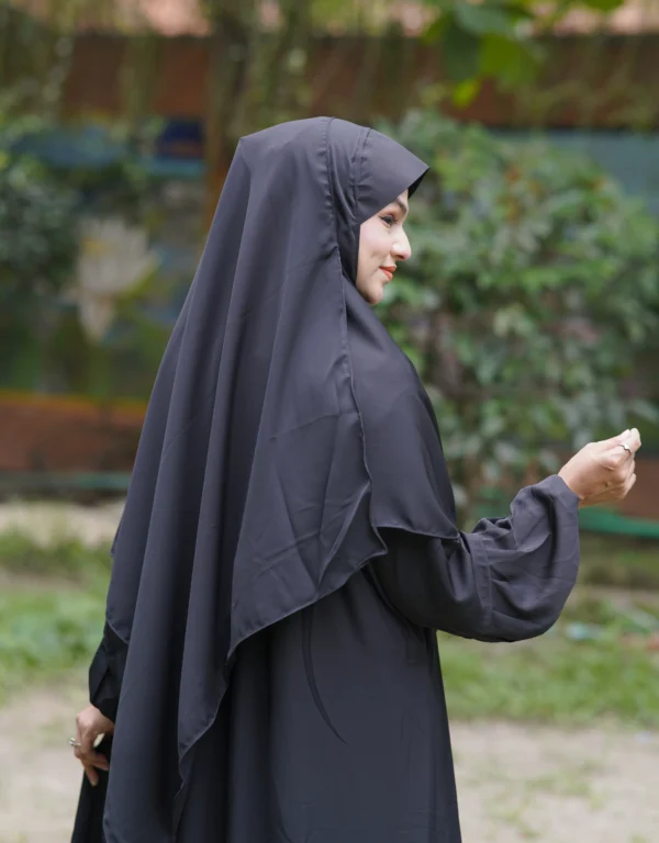 Zara hijab ZH 401 - Image 3