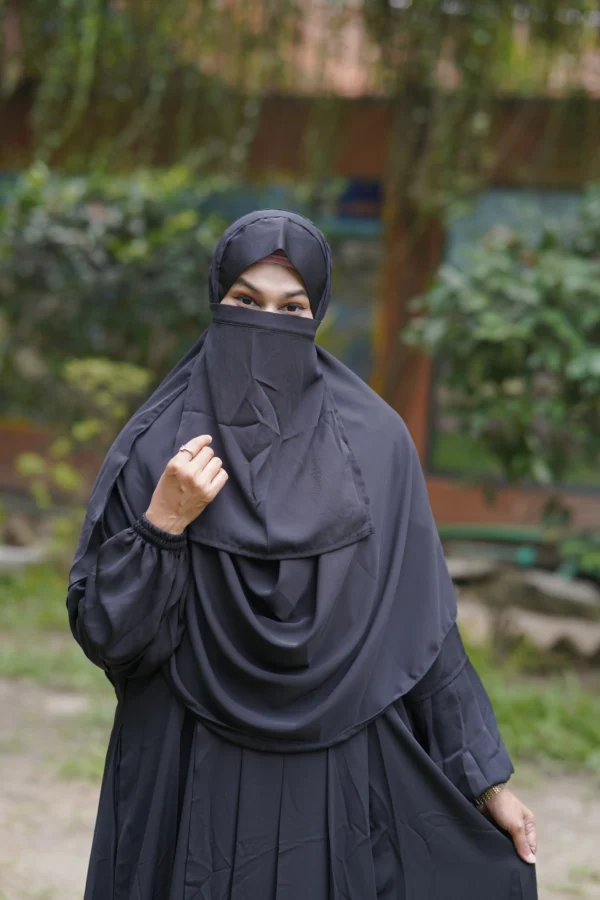 Zara hijab ZH 401 - Image 4