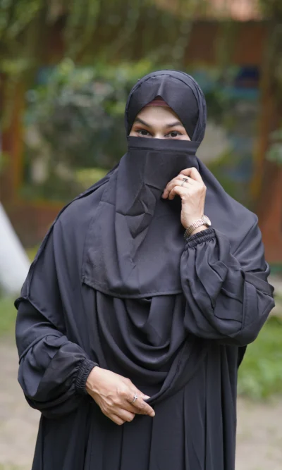 Zara hijab ZH 401