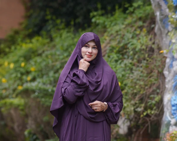 Zara hijab ZH 403 - Image 2