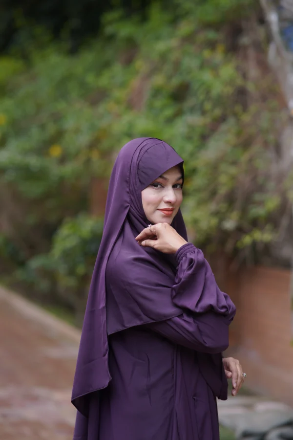 Zara hijab ZH 403
