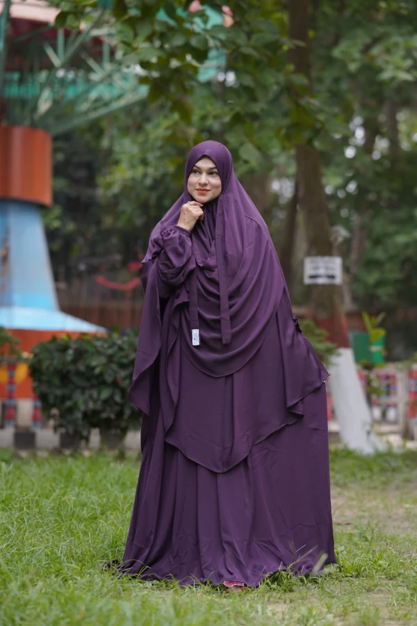 Tuba Borka Set TBS 503 - Image 2