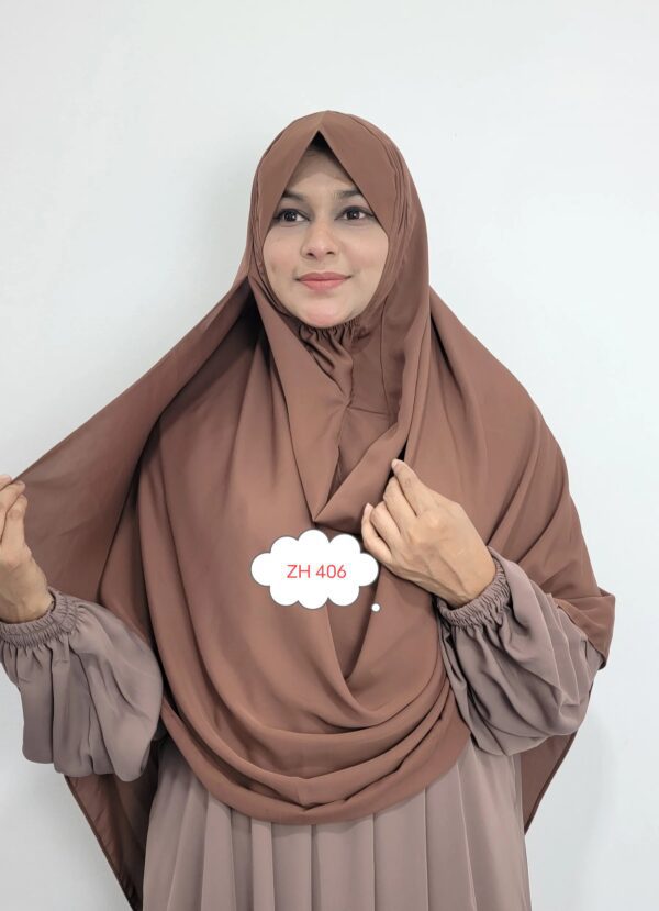 Zara hijab ZH 406 - Image 3