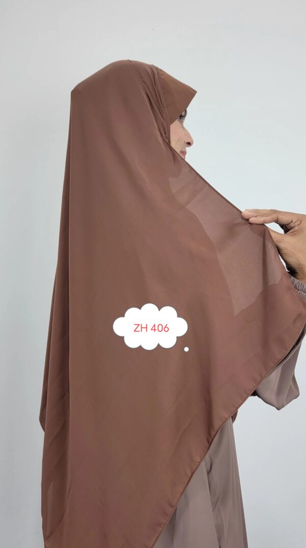 Zara hijab ZH 406 - Image 2