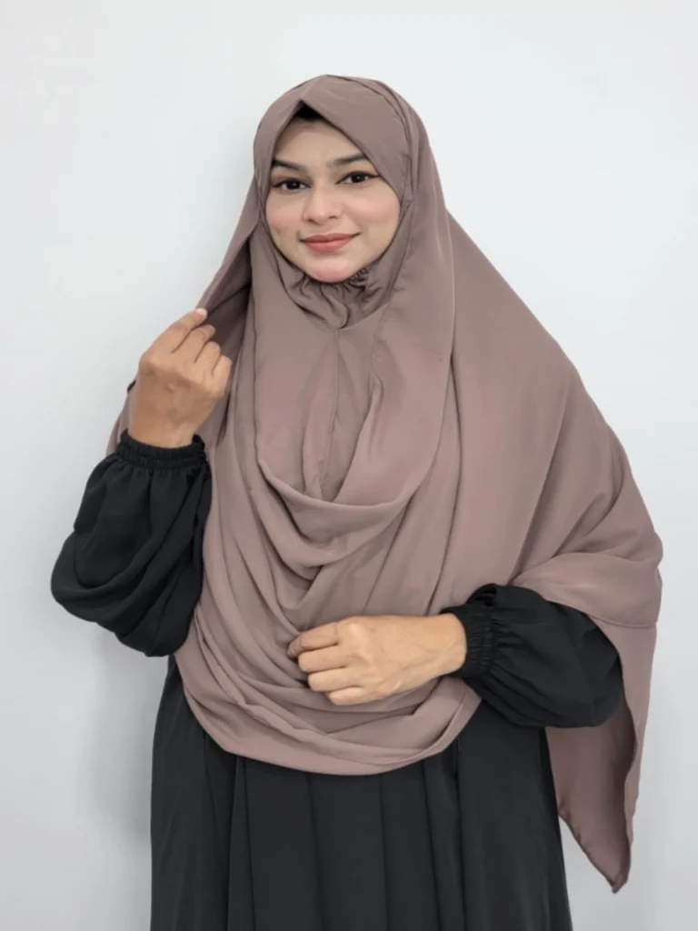 জারা ইনস্ট্যান্ট রেডি হিজাব