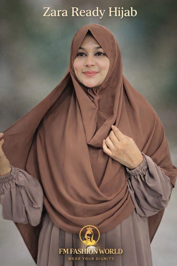 Zara hijab ZH 406