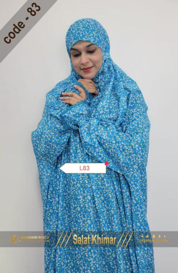 Salat Khimar L83