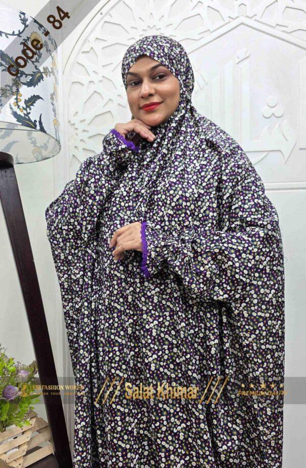 Salat Khimar L84