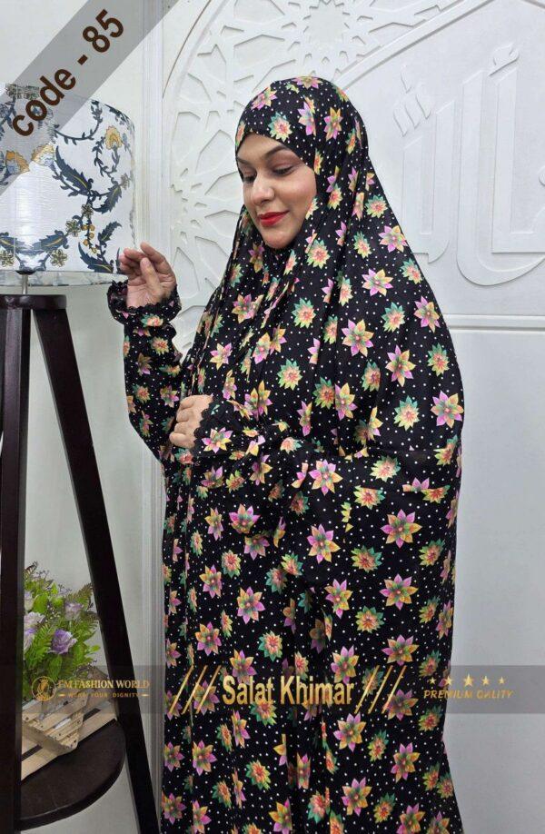 Salat Khimar L85