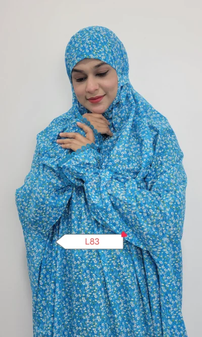 Salat Khimar L83