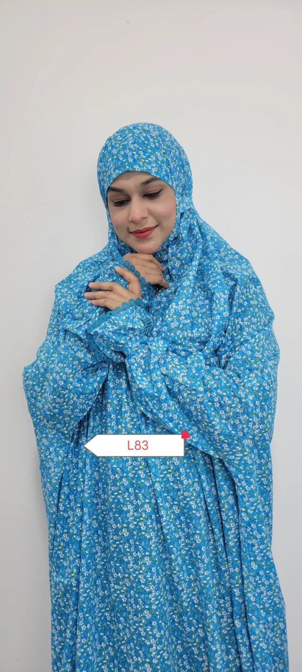 Salat Khimar L83