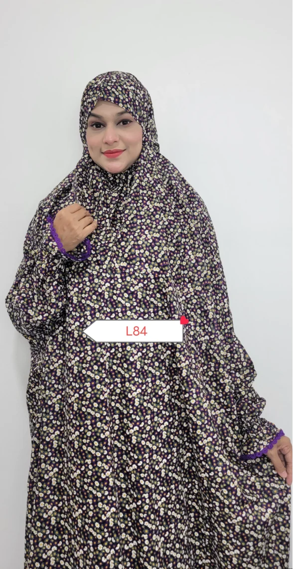 Salat Khimar L84 - Image 2