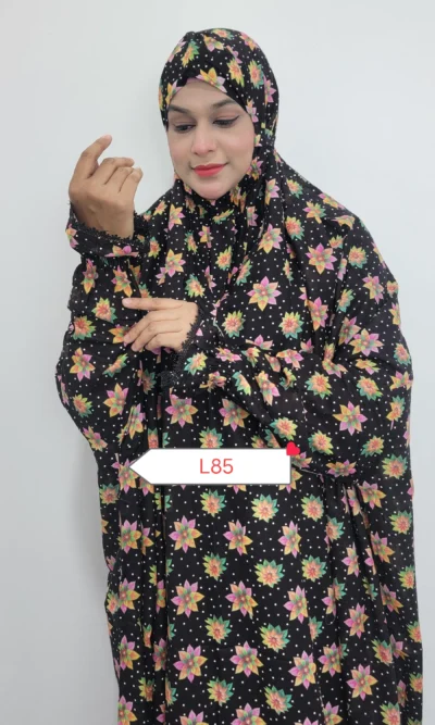 Salat Khimar L85