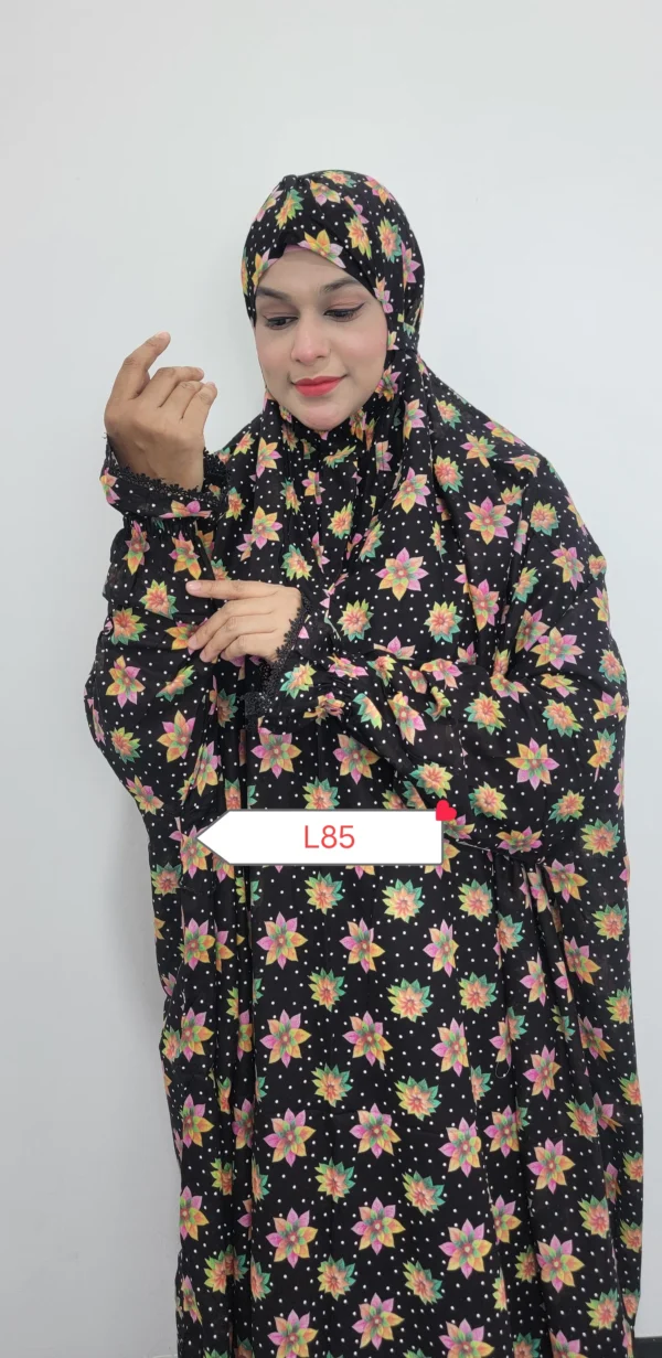 Salat Khimar L85