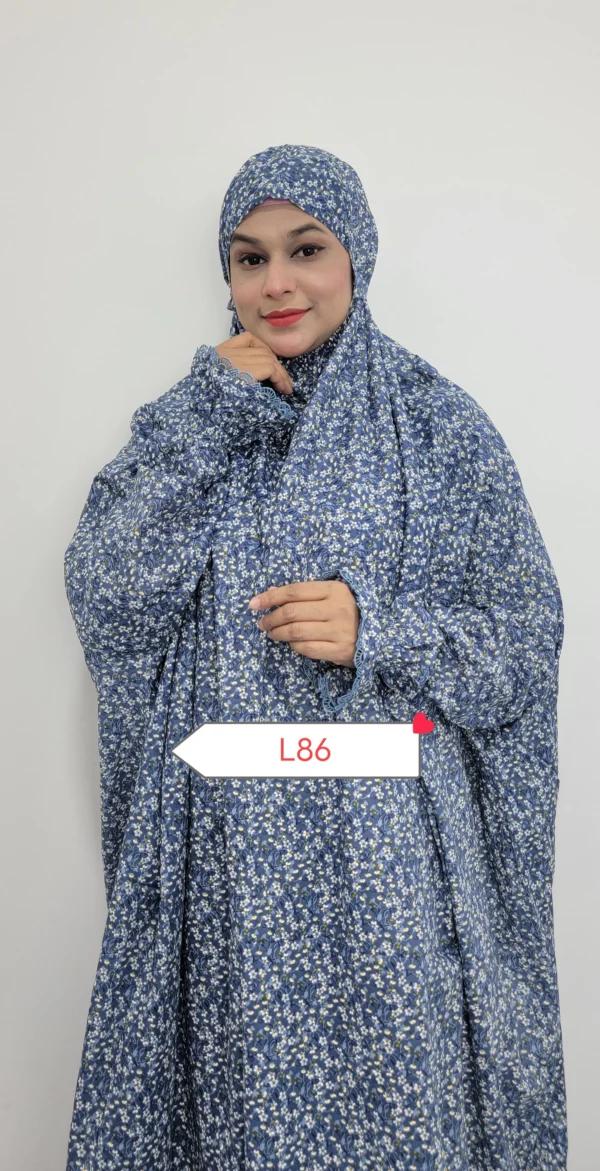 Salat Khimar L86