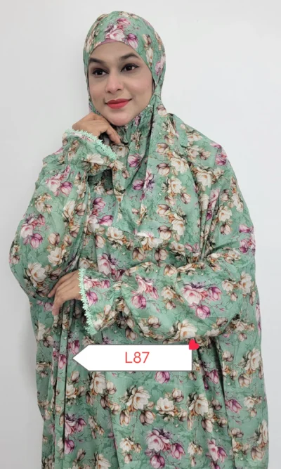 Salat Khimar L87