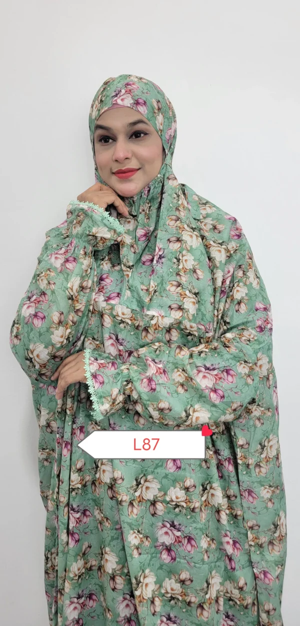 Salat Khimar L87