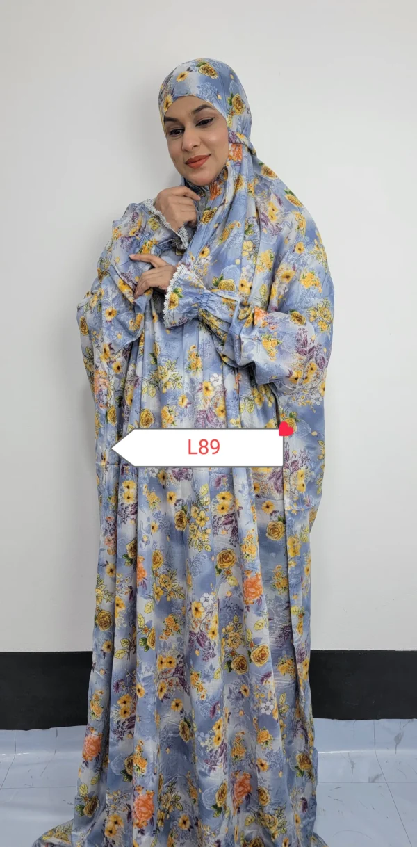 Salat Khimar L89 - Image 2