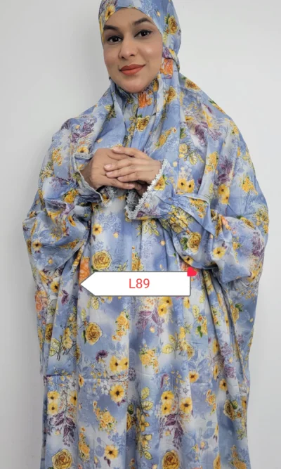 Salat Khimar L89