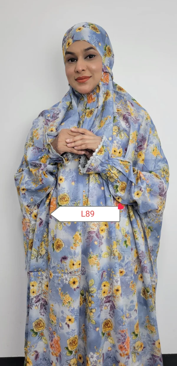 Salat Khimar L89