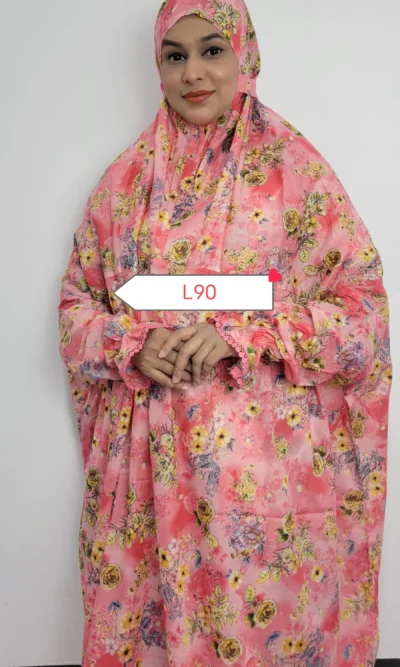 Salat Khimar L90