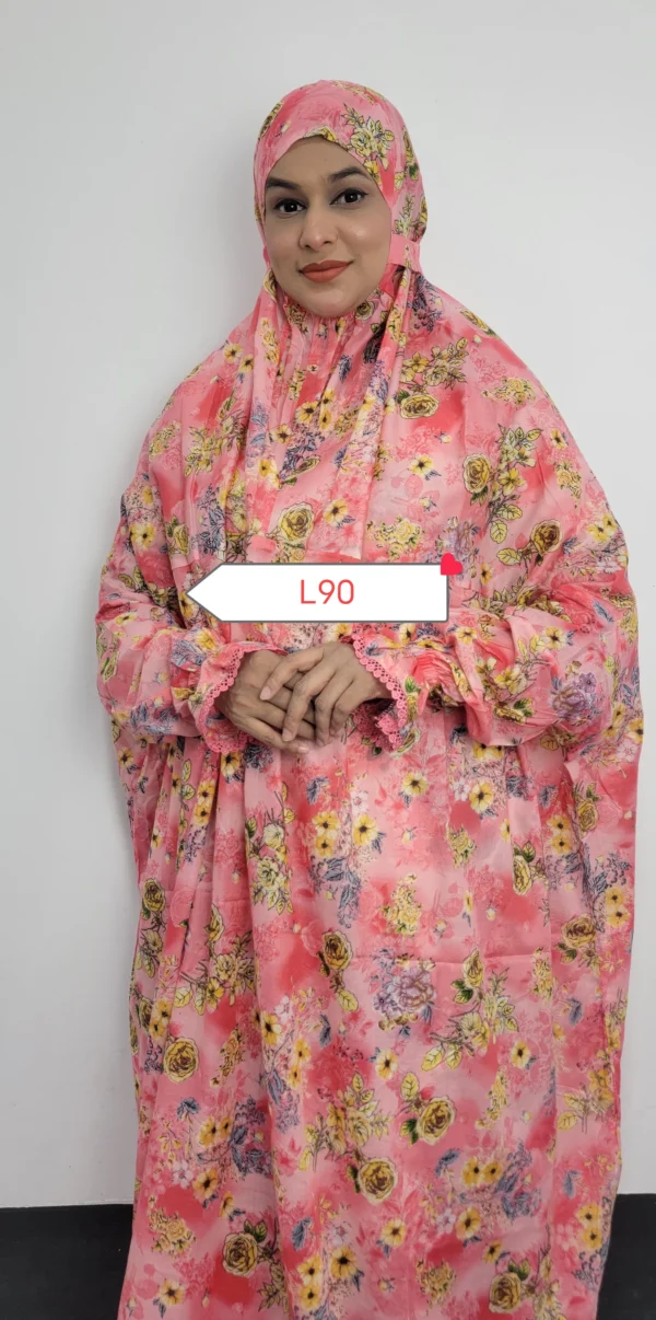 Salat Khimar L90