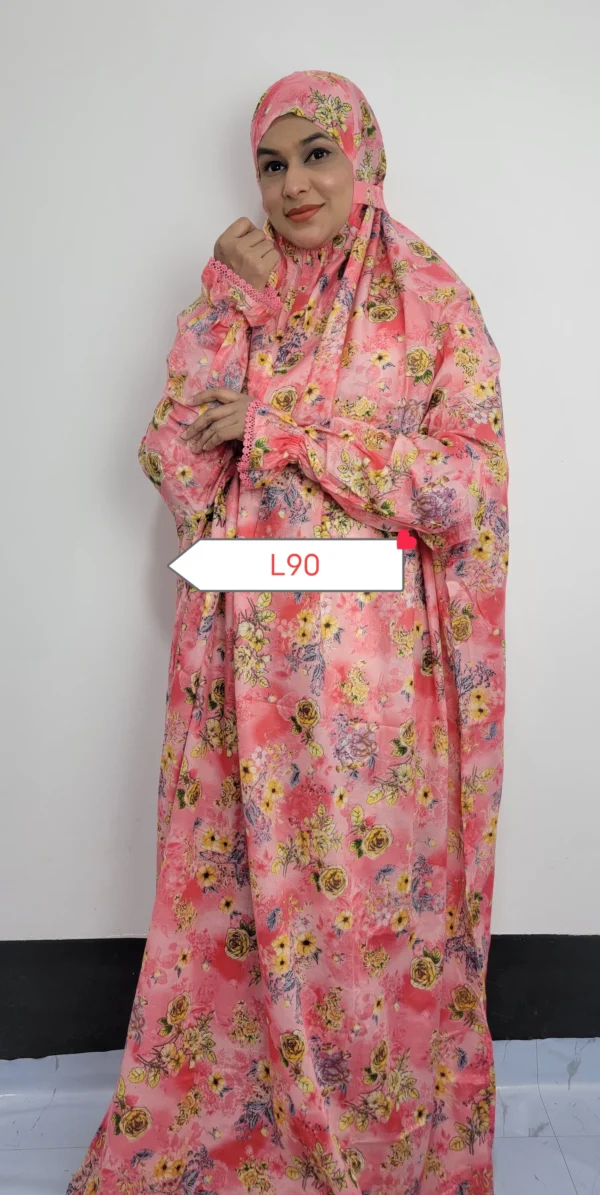 Salat Khimar L90 - Image 2