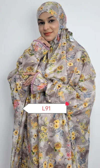 Salat Khimar L91