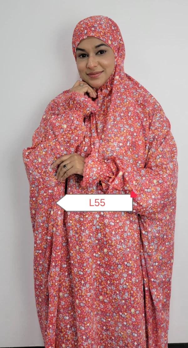 Salat Khimar L55