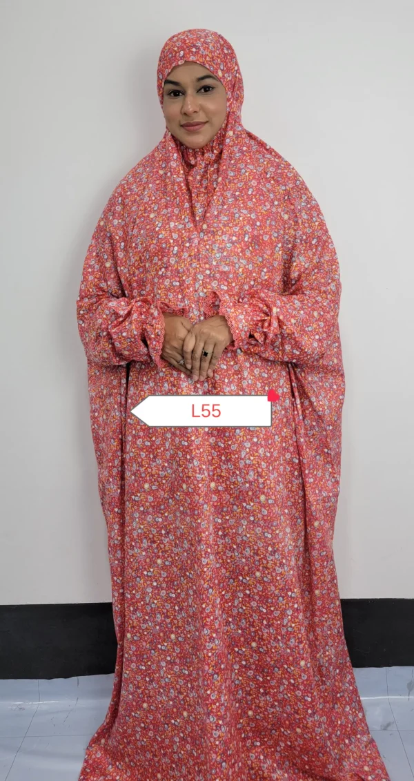 Salat Khimar L55 - Image 2