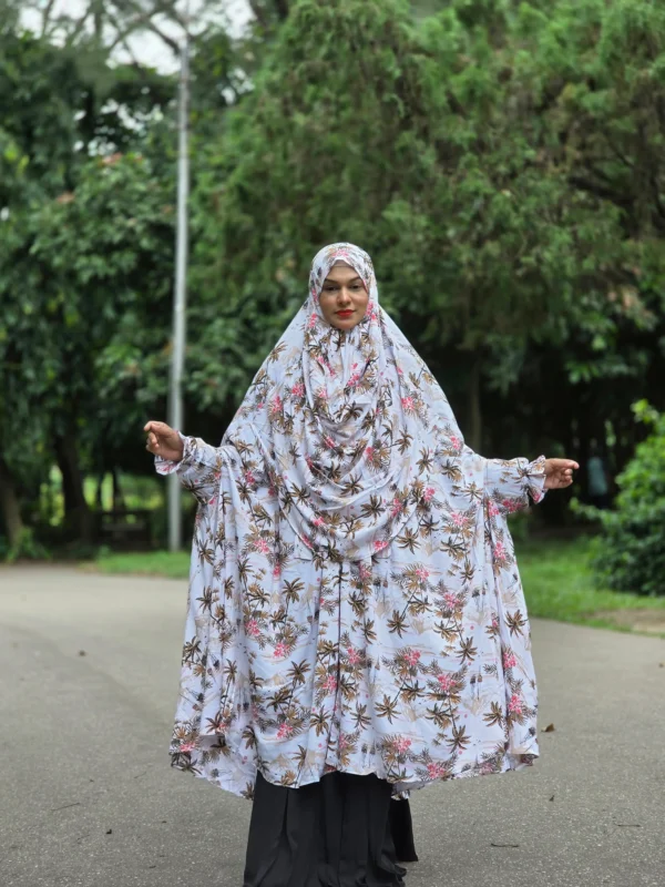 Aaira semi long lelin khimar 319 - Image 2