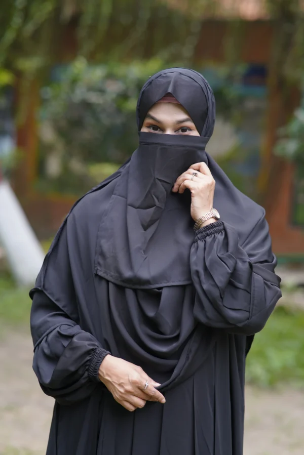 Zara hijab ZH 401