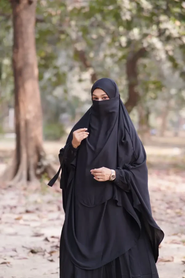 তুবা ইনস্ট্যান্ট রেডি হিজাব TBH202