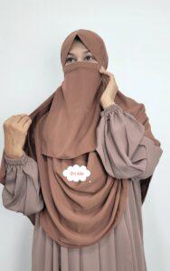Zara hijab ZH 406