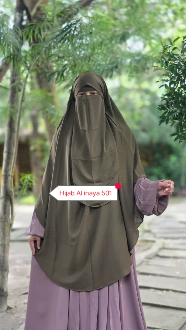 Hijab Al–Inaya