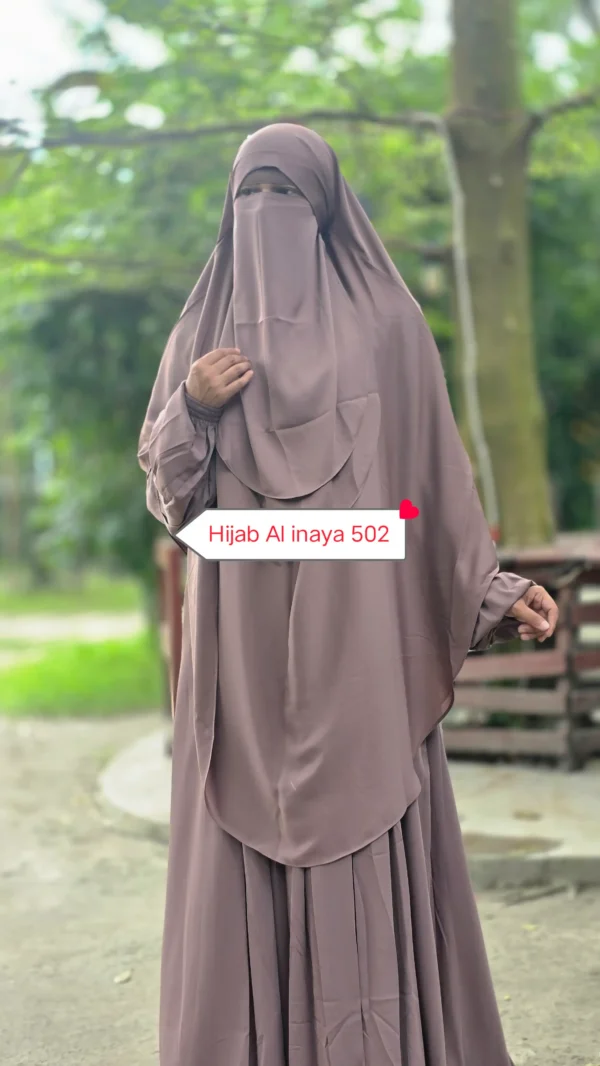Hijab Al–Inaya